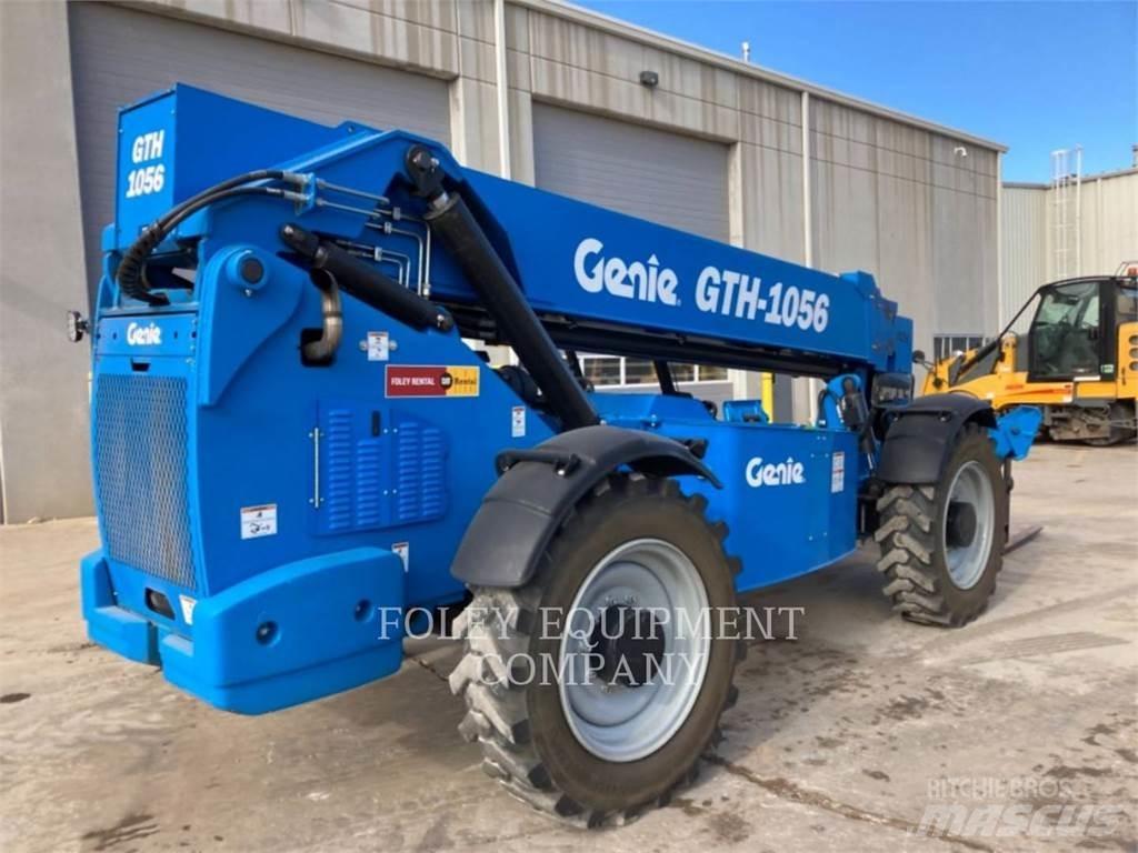 Genie GTH1056O Ładowarki teleskopowe