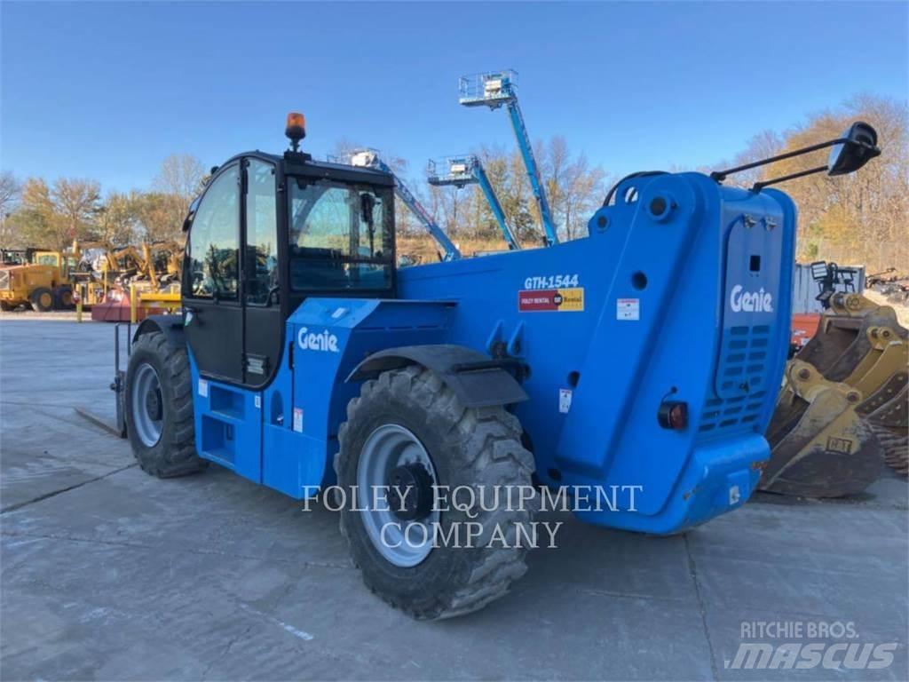 Genie GTH1544C Ładowarki teleskopowe