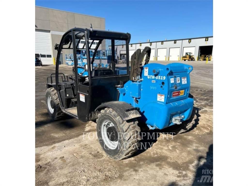 Genie GTH5519O Ładowarki teleskopowe