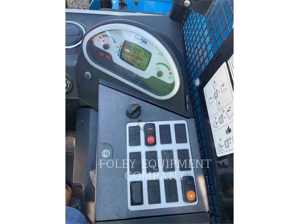 Genie GTH5519O Ładowarki teleskopowe