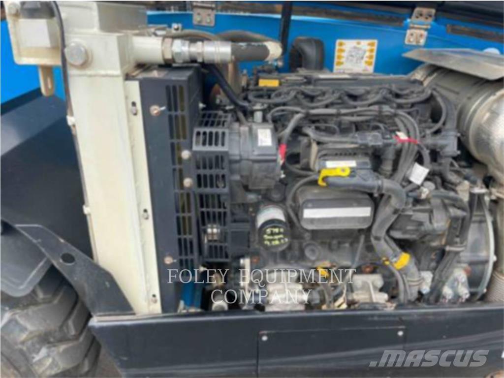 Genie GTH5519O Ładowarki teleskopowe