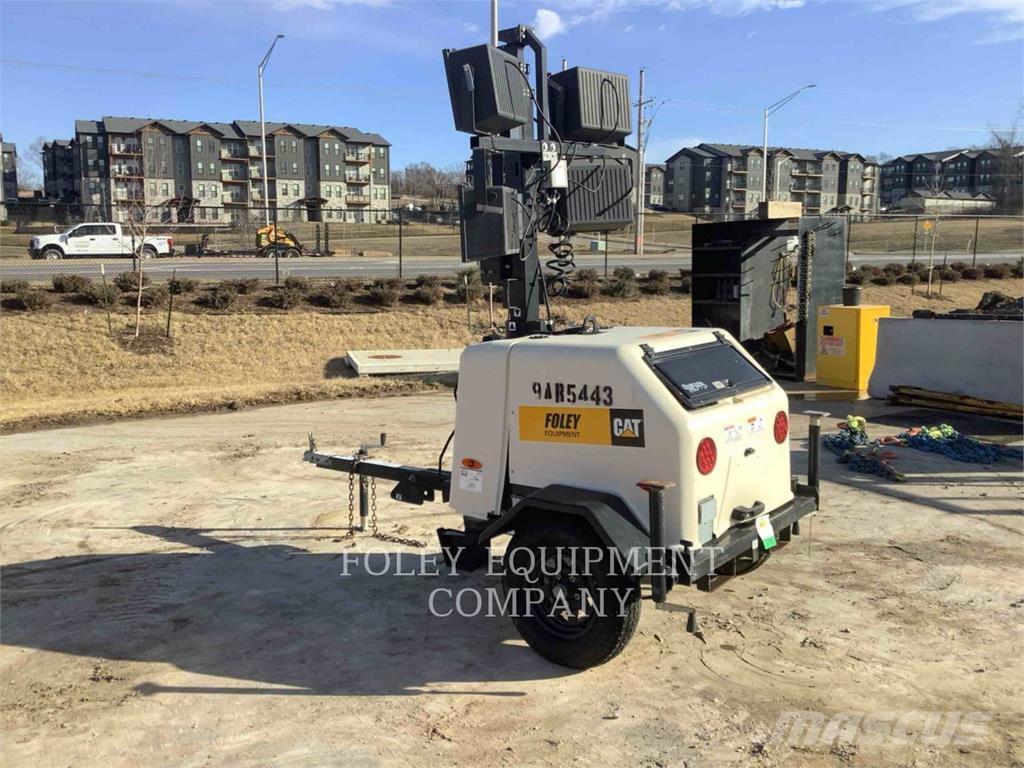 Genie RL4 Wieże oświetleniowe