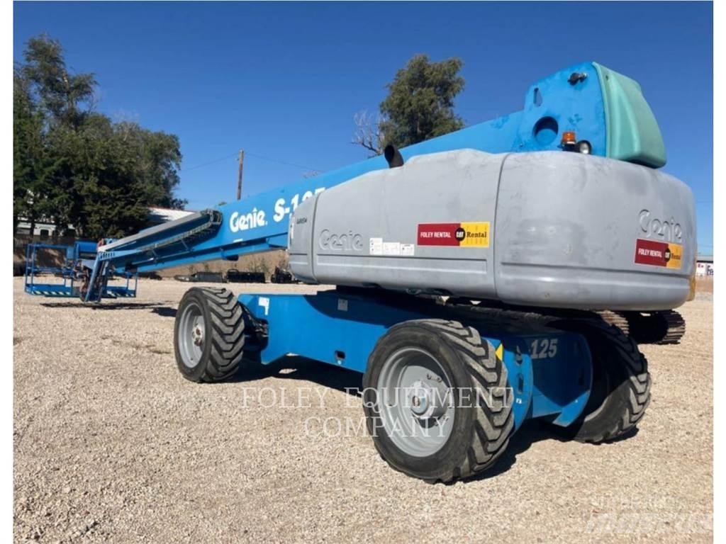 Genie S125D4W Podnośniki przegubowe