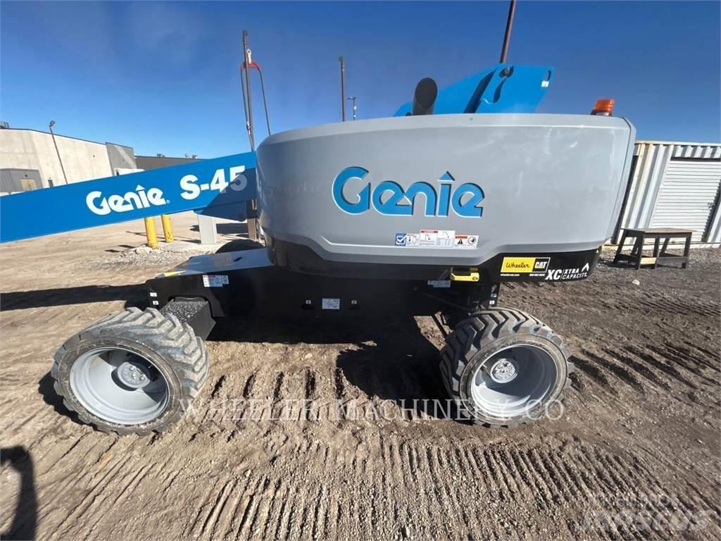 Genie S45XC Podnośniki przegubowe