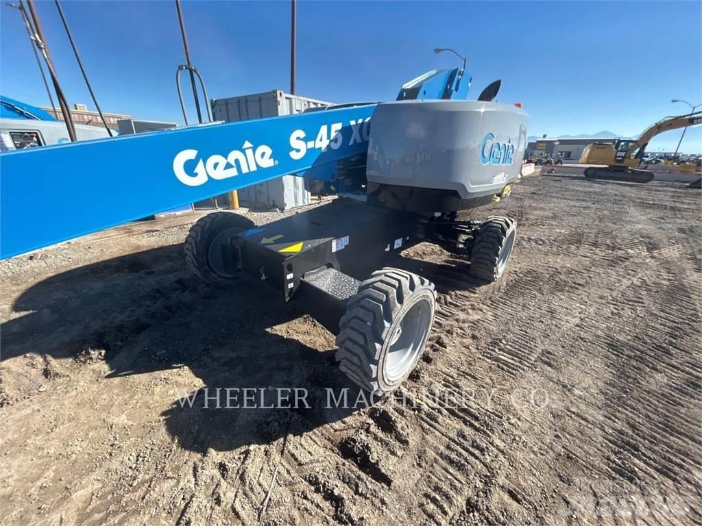 Genie S45XC Podnośniki przegubowe