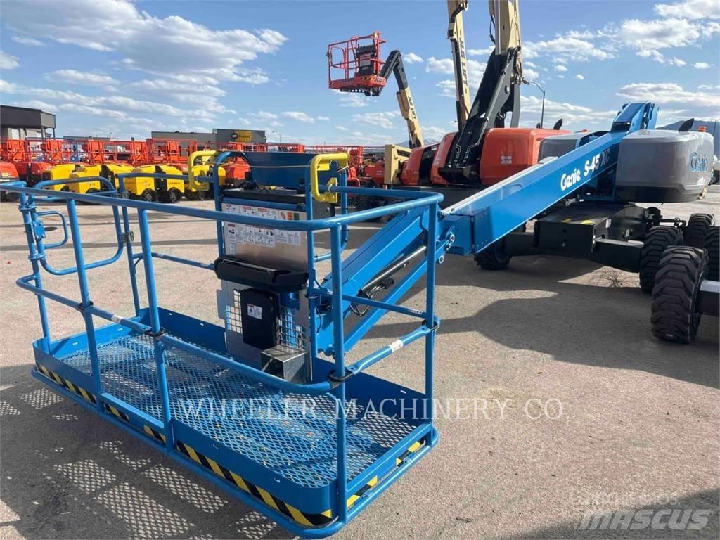 Genie S45XC Podnośniki przegubowe