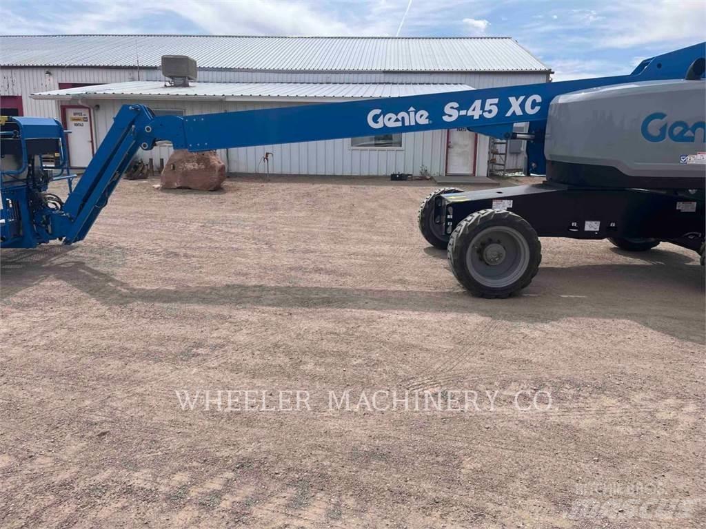 Genie S45XC Podnośniki przegubowe