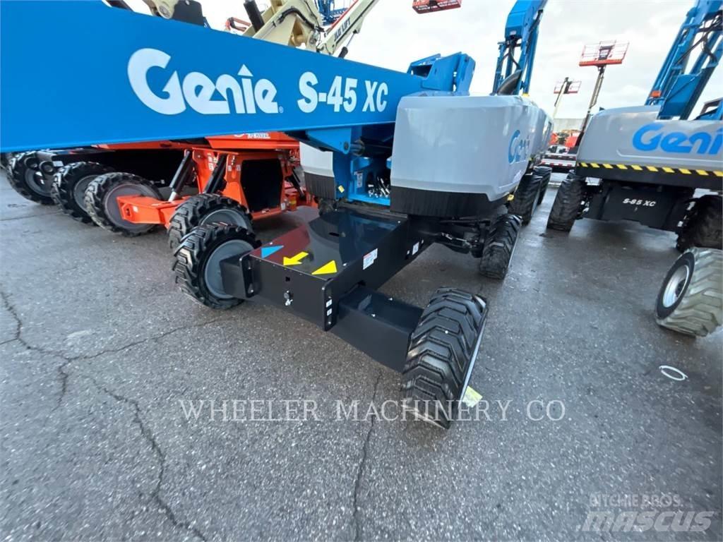 Genie S45XC Podnośniki przegubowe