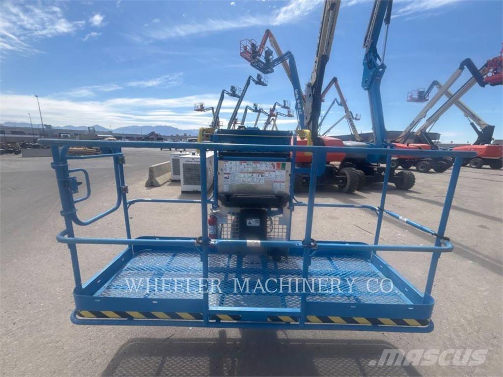 Genie S45XC SP Podnośniki przegubowe