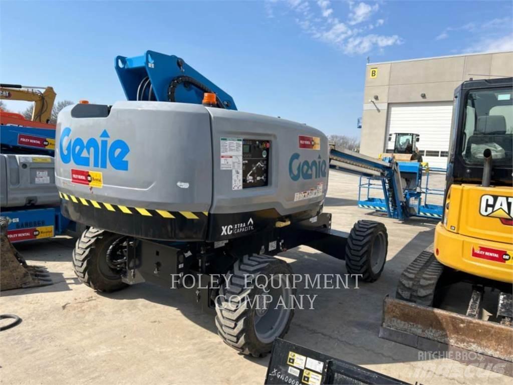 Genie S45XCG4 Podnośniki przegubowe