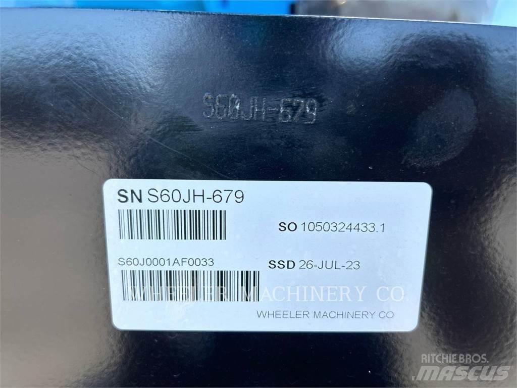Genie S60J Podnośniki przegubowe