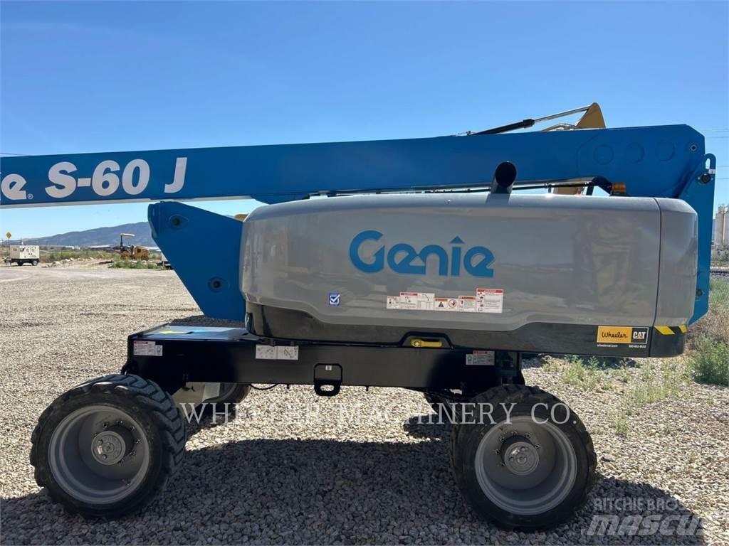 Genie S60J Podnośniki przegubowe