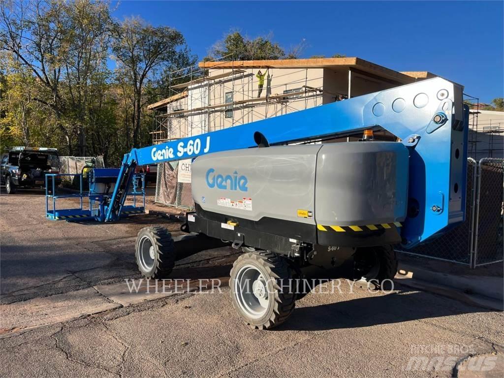 Genie S60J Podnośniki przegubowe
