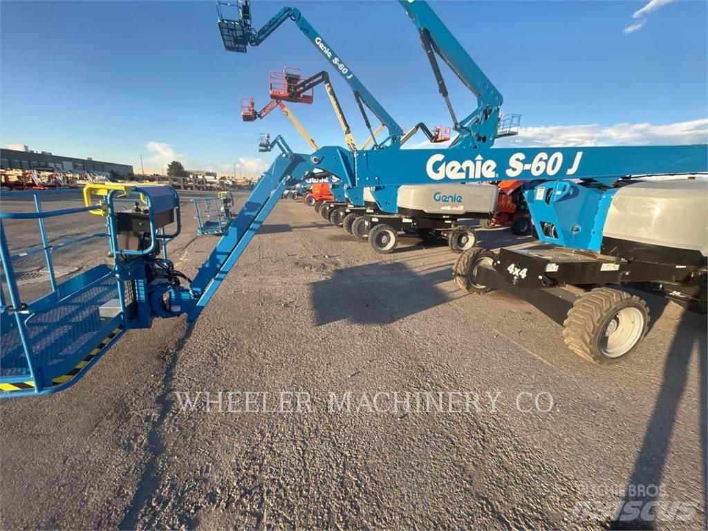 Genie S60J Podnośniki przegubowe