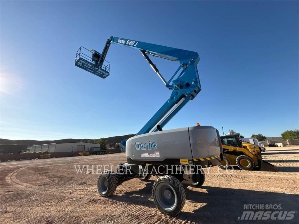 Genie S60J Podnośniki przegubowe