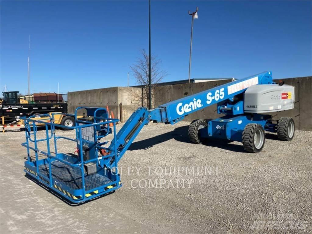 Genie S65G4W Podnośniki przegubowe