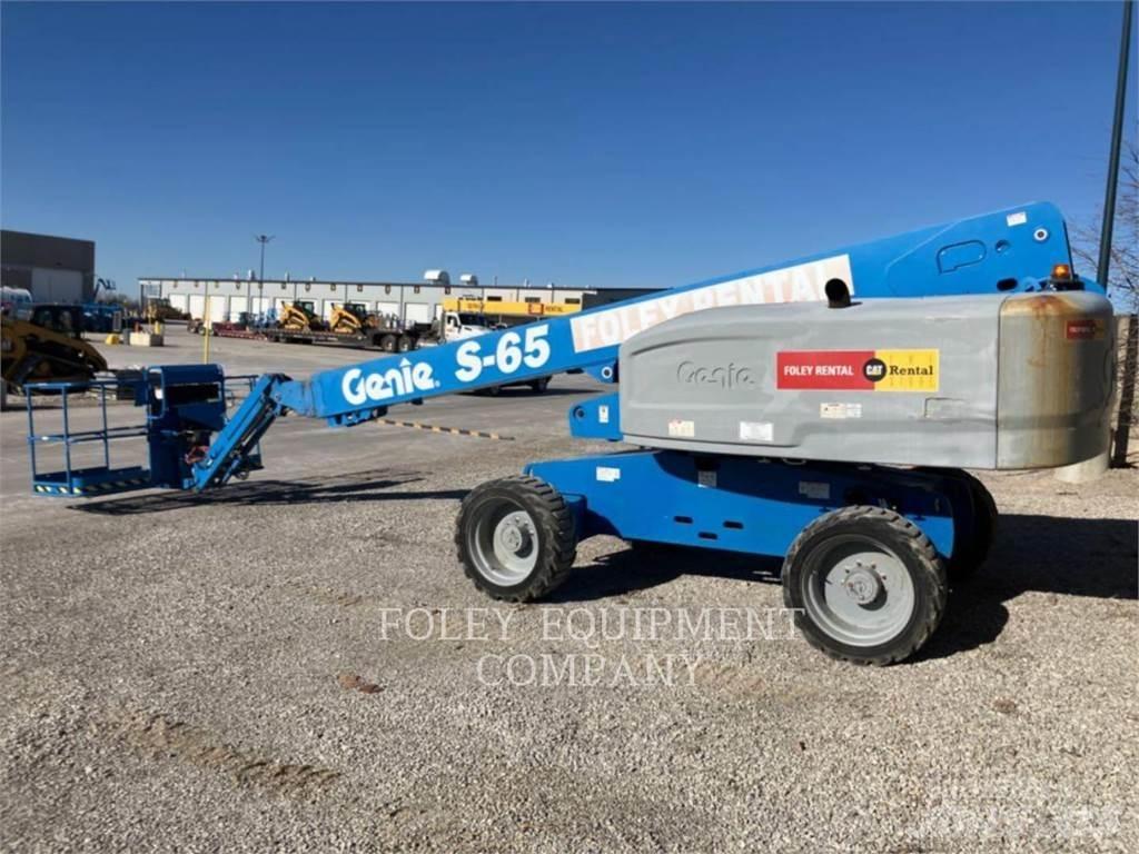 Genie S65G4W Podnośniki przegubowe