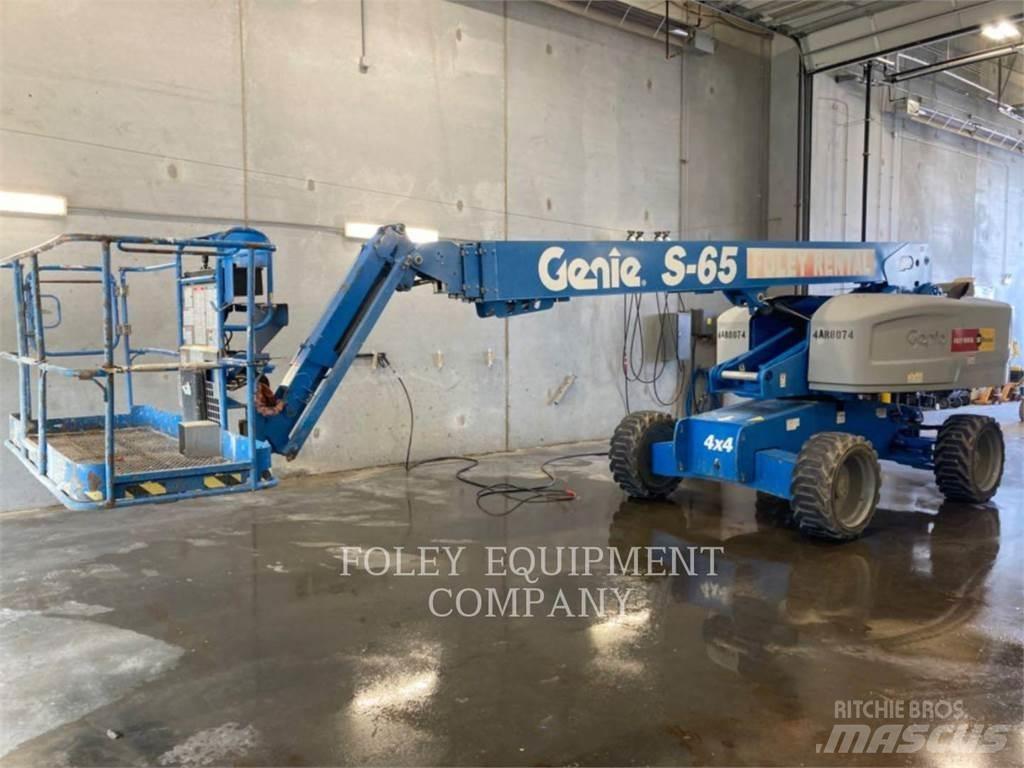 Genie S65G4W Podnośniki przegubowe