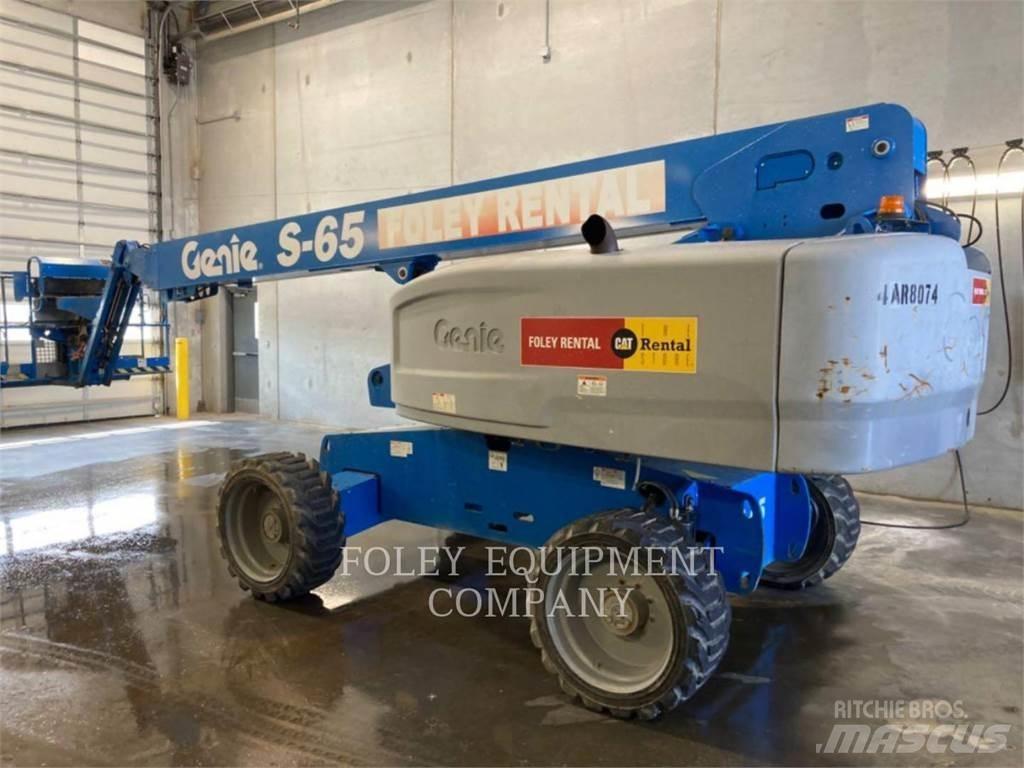 Genie S65G4W Podnośniki przegubowe