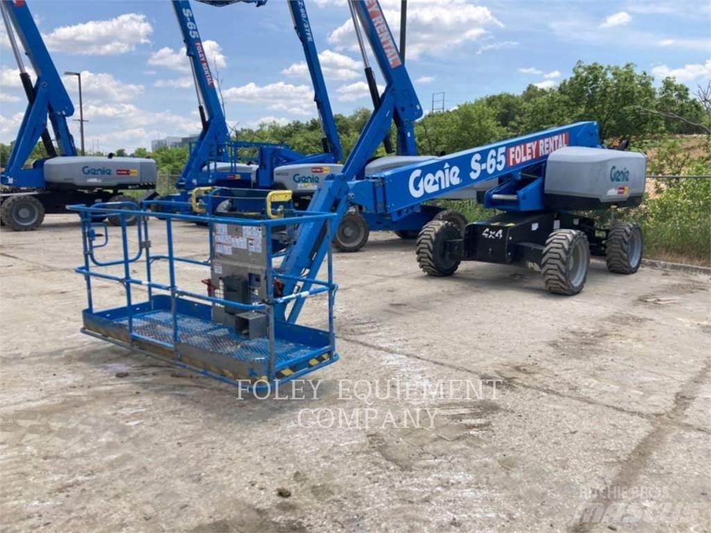 Genie S65G4W Podnośniki przegubowe