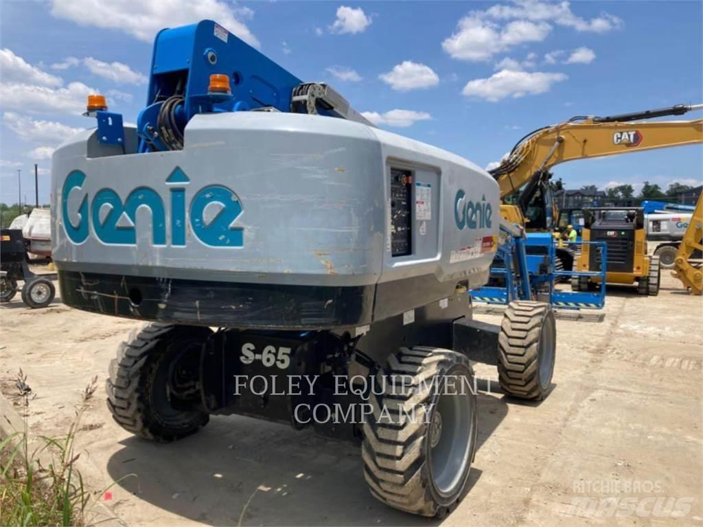 Genie S65G4W Podnośniki przegubowe