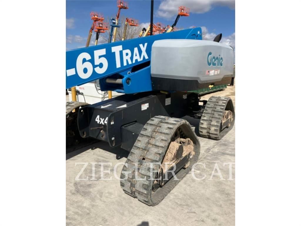 Genie S65TRAX Podnośniki przegubowe