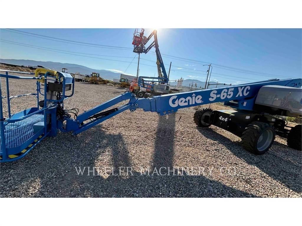 Genie S65XC Podnośniki przegubowe
