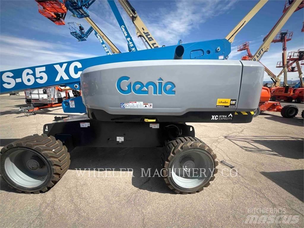 Genie S65XC Podnośniki przegubowe