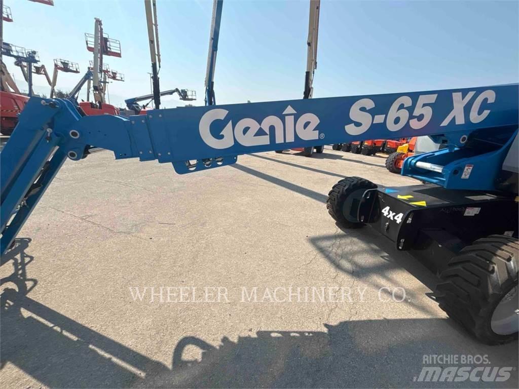 Genie S65XC Podnośniki przegubowe