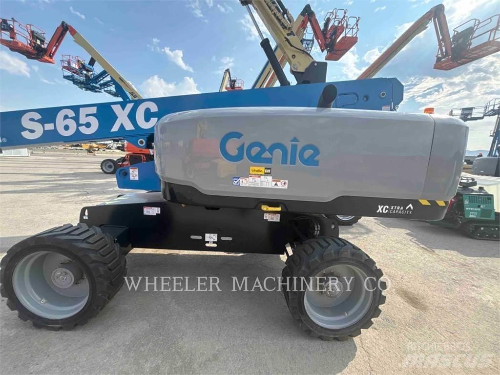 Genie S65XC Podnośniki przegubowe