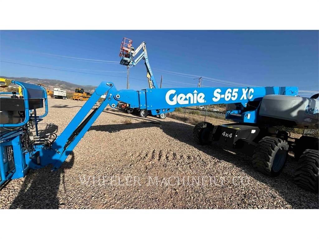 Genie S65XC Podnośniki przegubowe