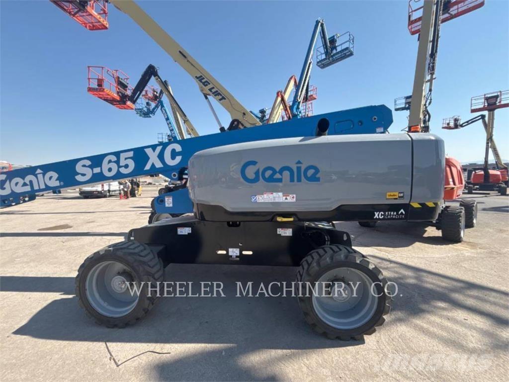 Genie S65XC Podnośniki przegubowe