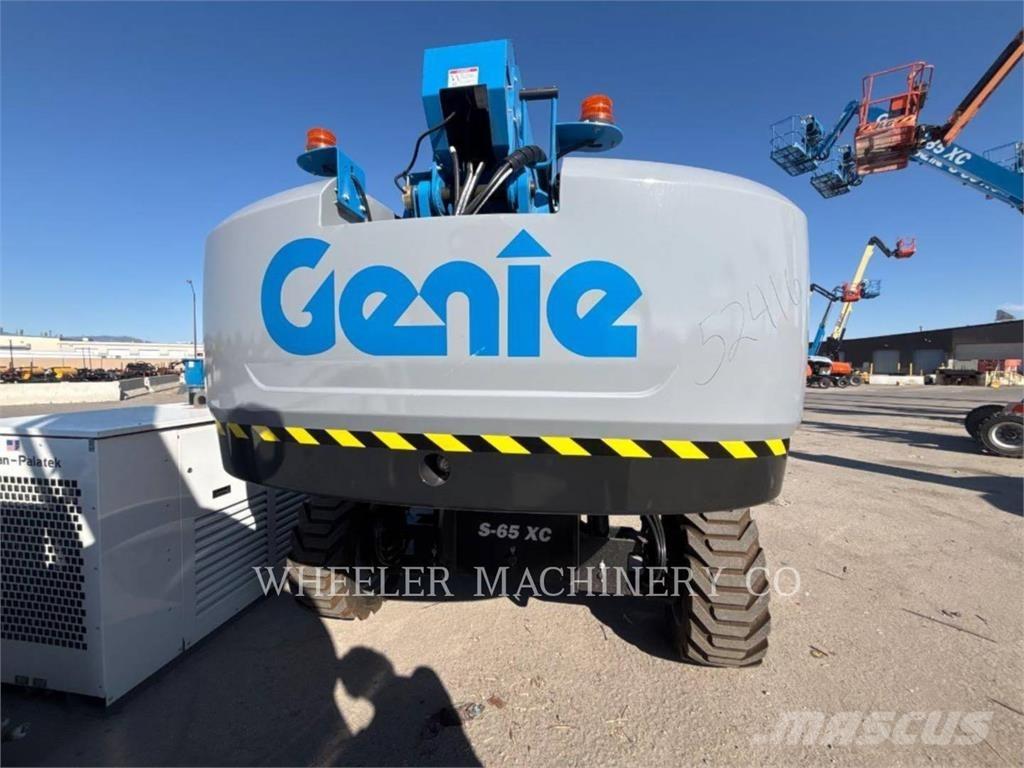 Genie S65XC SP Podnośniki przegubowe