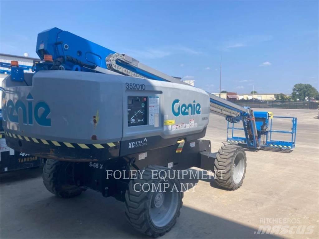 Genie S65XCD4W Podnośniki przegubowe