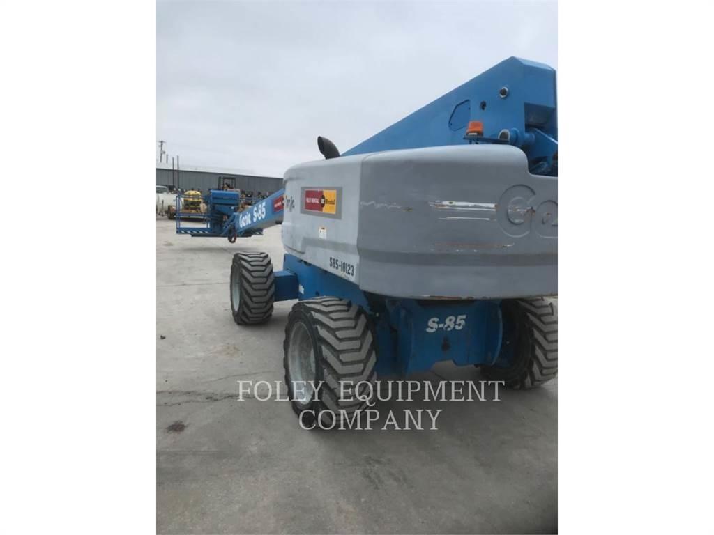 Genie S85D4W Podnośniki przegubowe