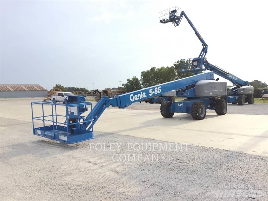 Genie S85D4W Podnośniki przegubowe