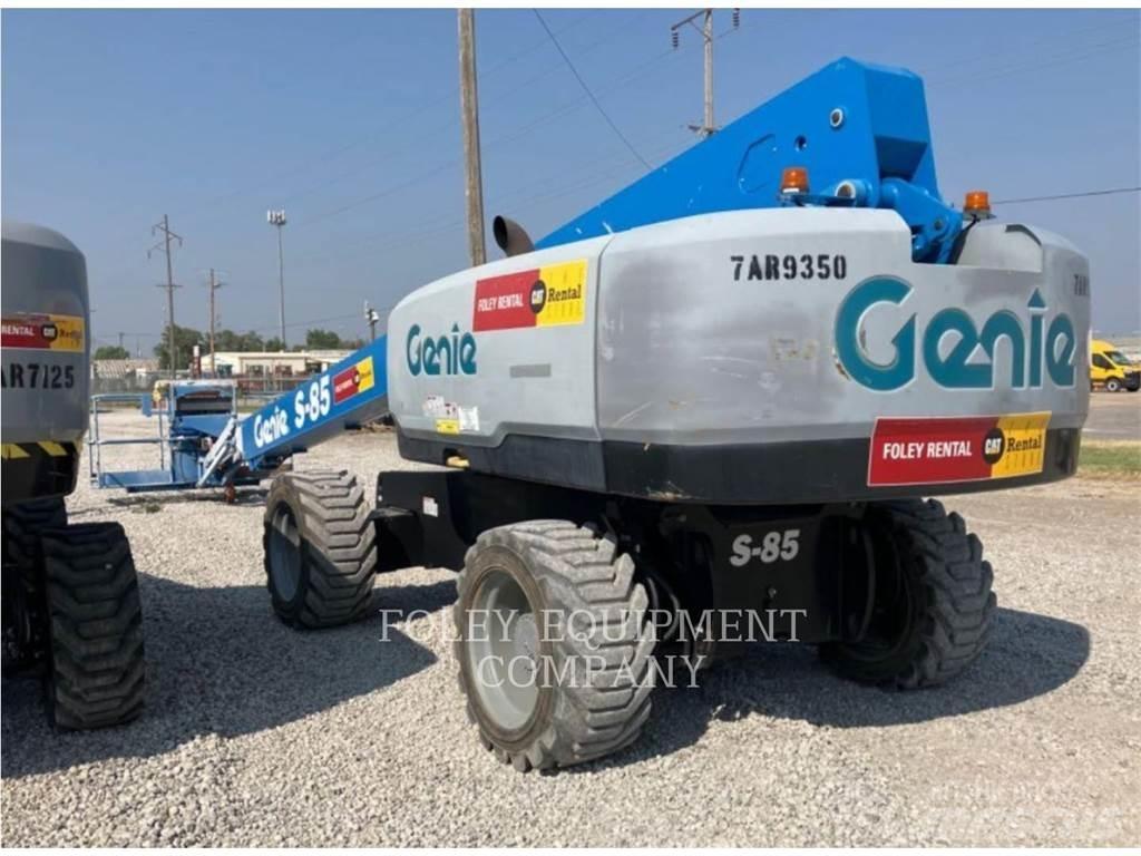 Genie S85D4W Podnośniki przegubowe