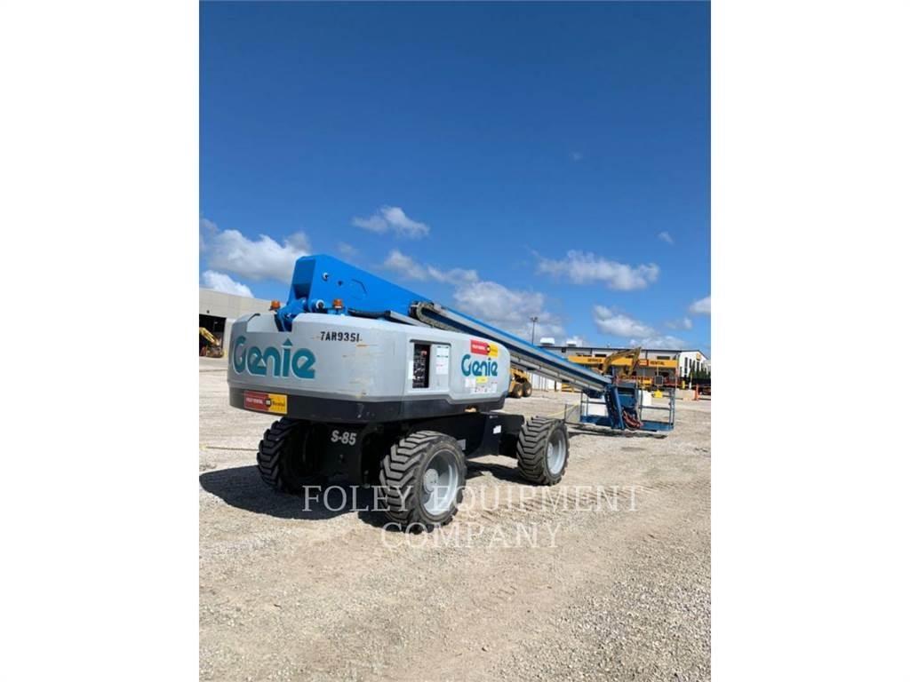 Genie S85D4W Podnośniki przegubowe