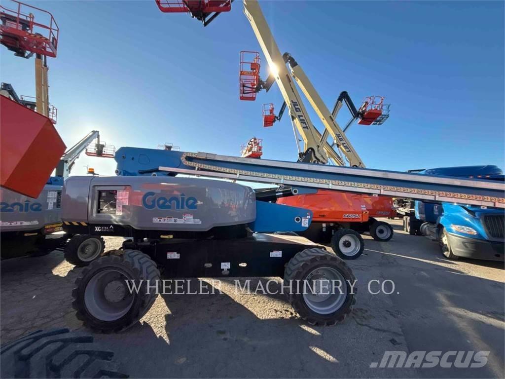 Genie S85XC Podnośniki przegubowe
