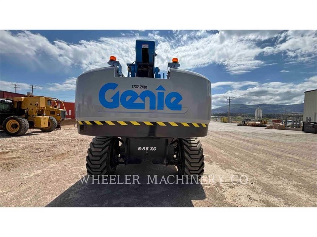 Genie S85XC Podnośniki przegubowe