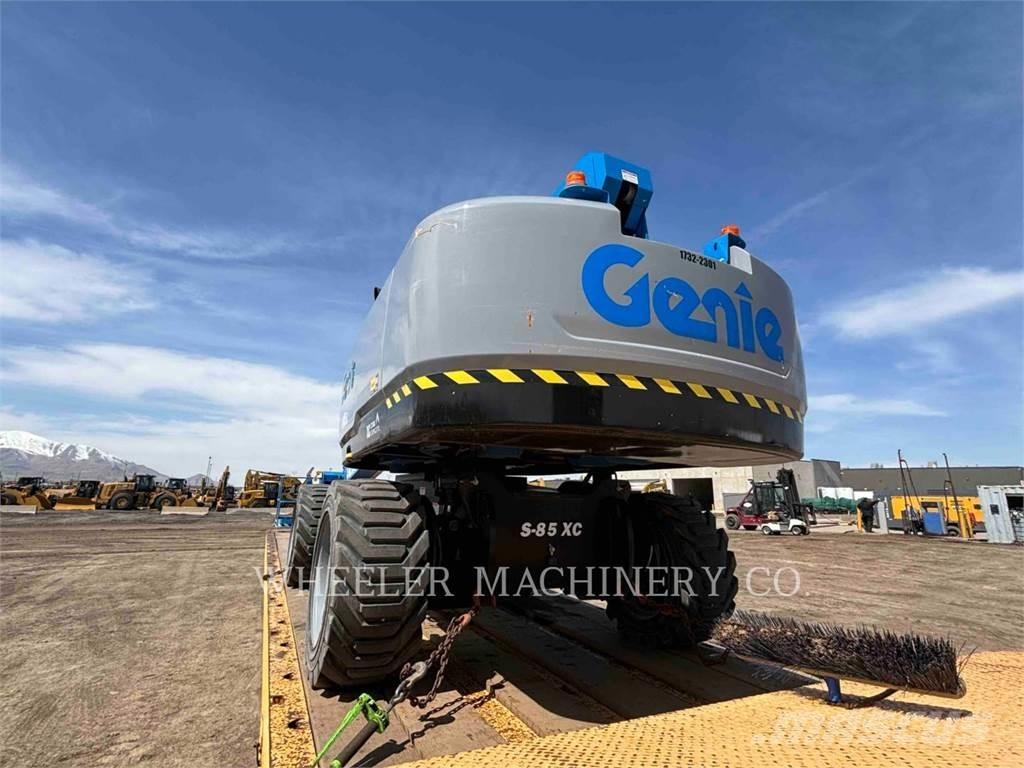 Genie S85XC Podnośniki przegubowe