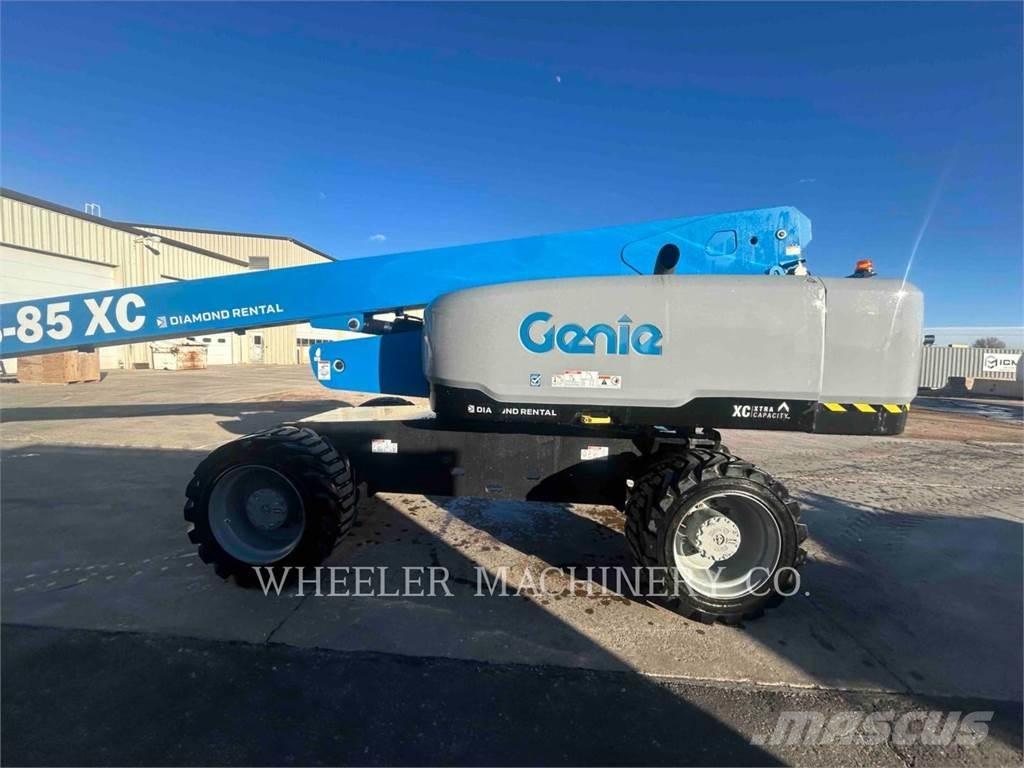 Genie S85XC Podnośniki przegubowe