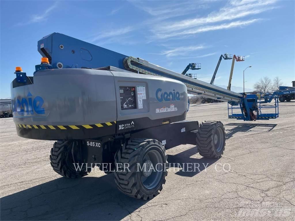 Genie S85XC Podnośniki przegubowe