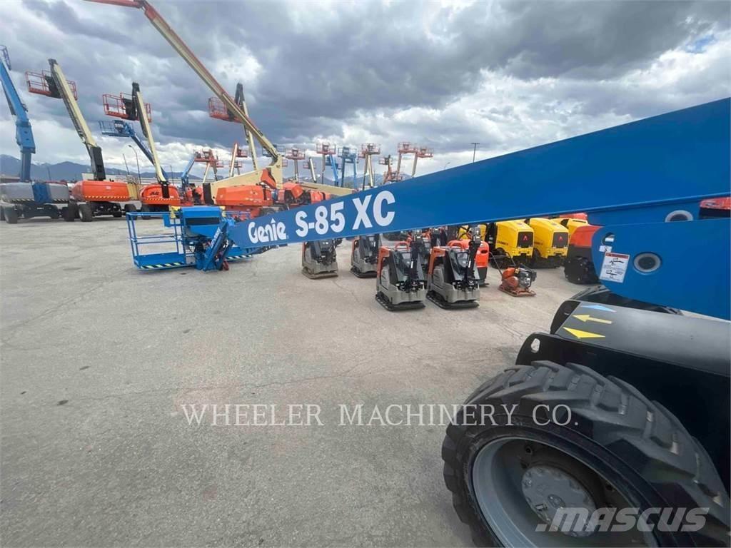 Genie S85XC SP Podnośniki przegubowe