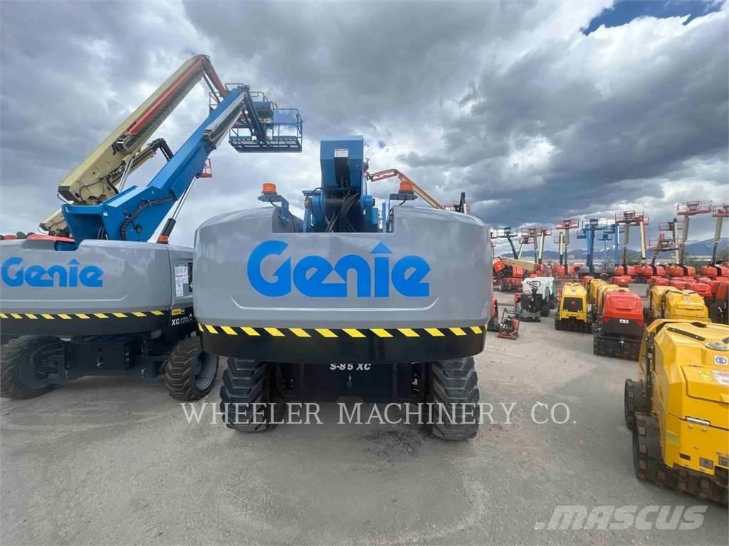 Genie S85XC SP Podnośniki przegubowe