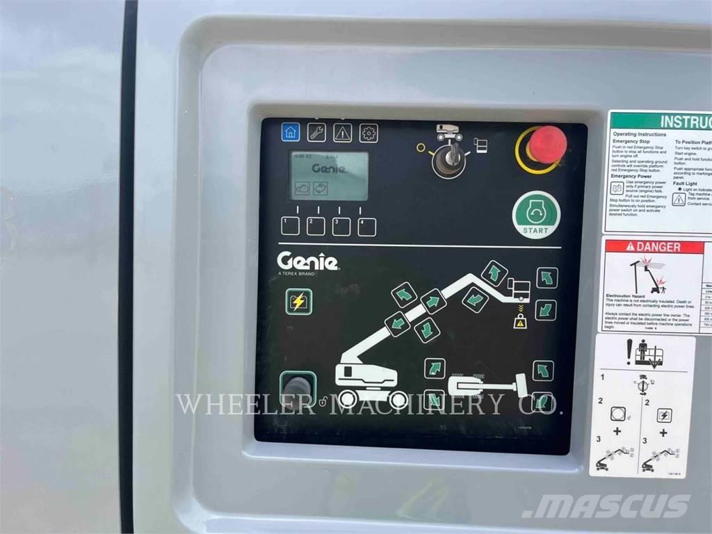 Genie S85XC SP Podnośniki przegubowe