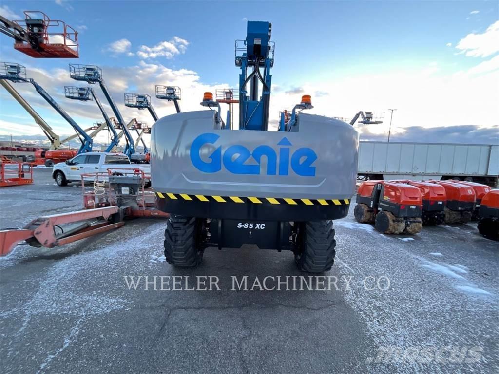 Genie S85XC SP Podnośniki przegubowe