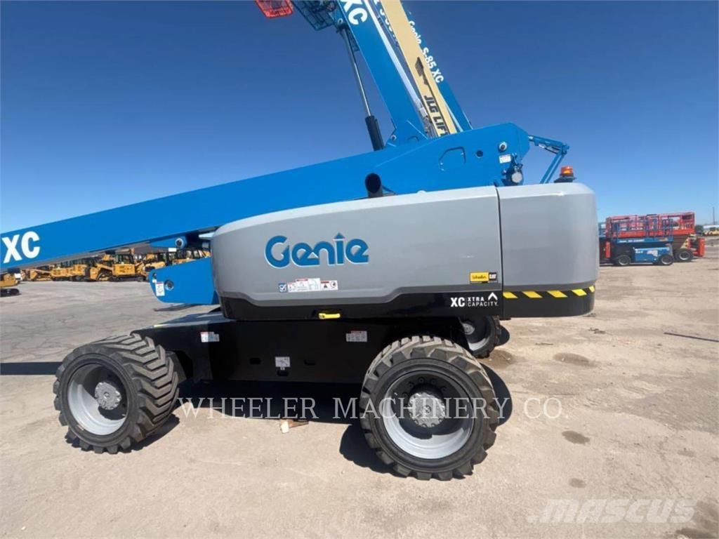 Genie S85XC SP Podnośniki przegubowe