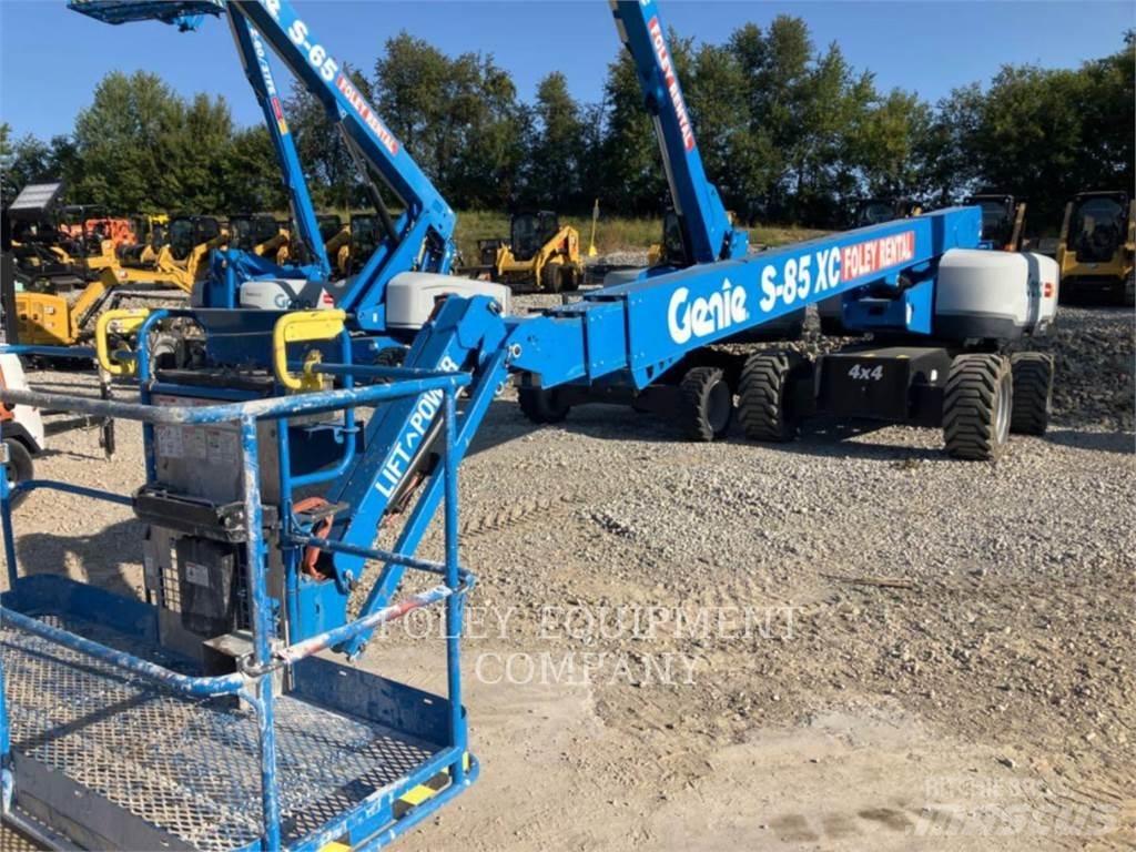 Genie S85XCD4W Podnośniki przegubowe