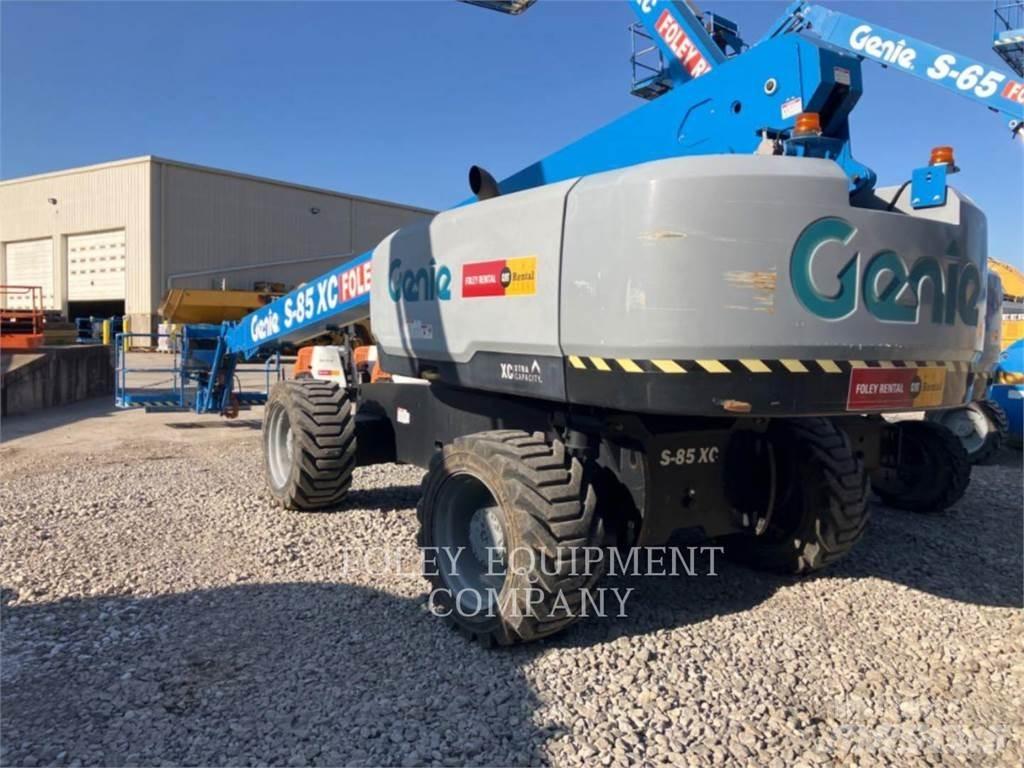 Genie S85XCD4W Podnośniki przegubowe
